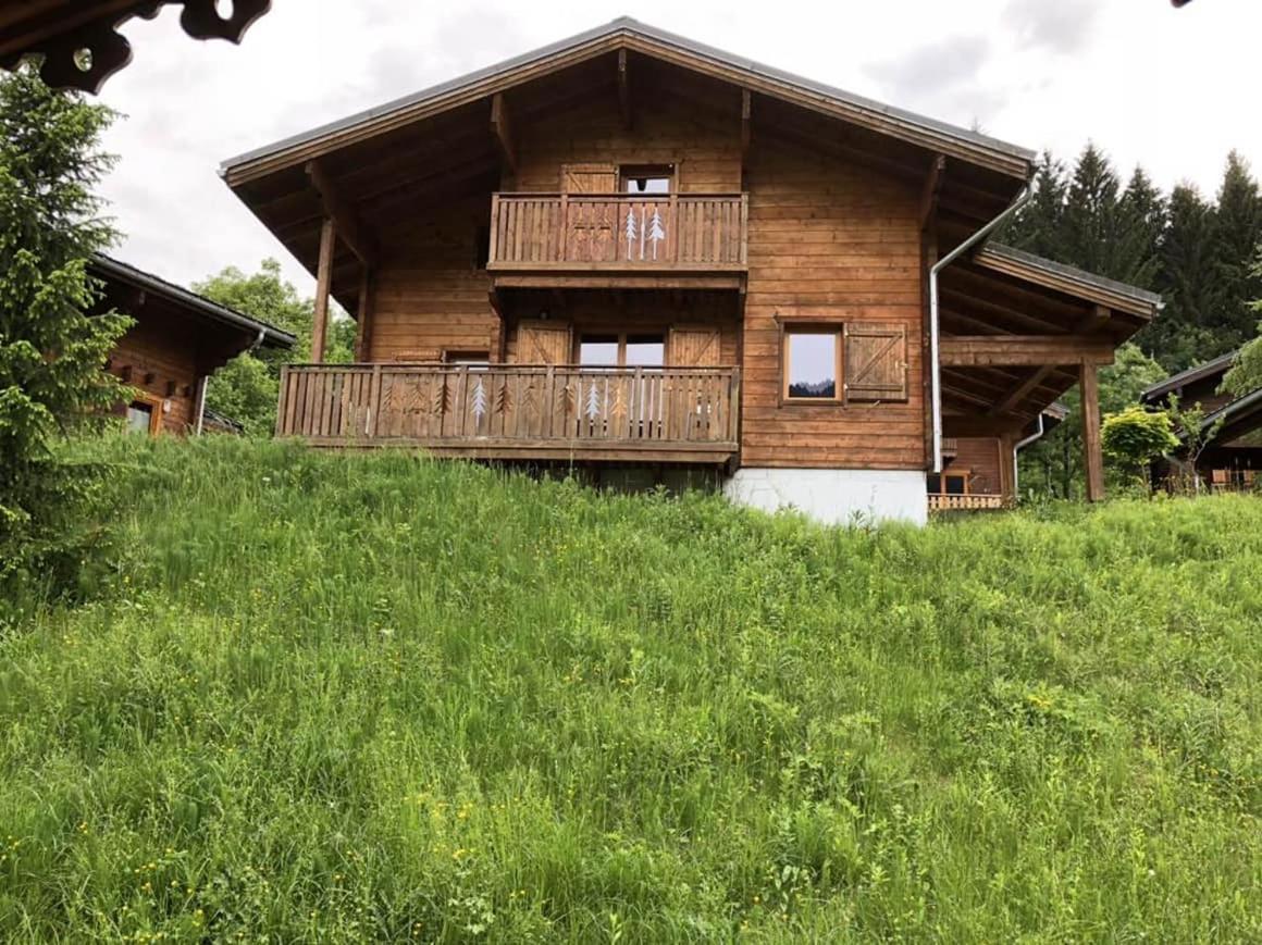 모리론 Chalet Alliance Entre Calme Et Plaisir 빌라 외부 사진