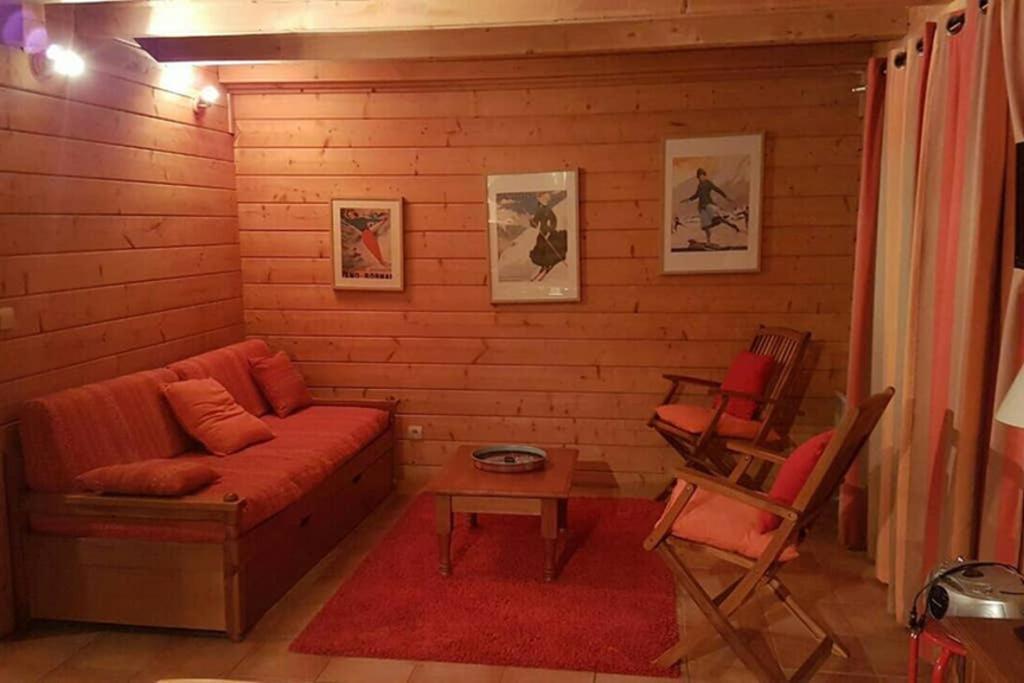 모리론 Chalet Alliance Entre Calme Et Plaisir 빌라 외부 사진