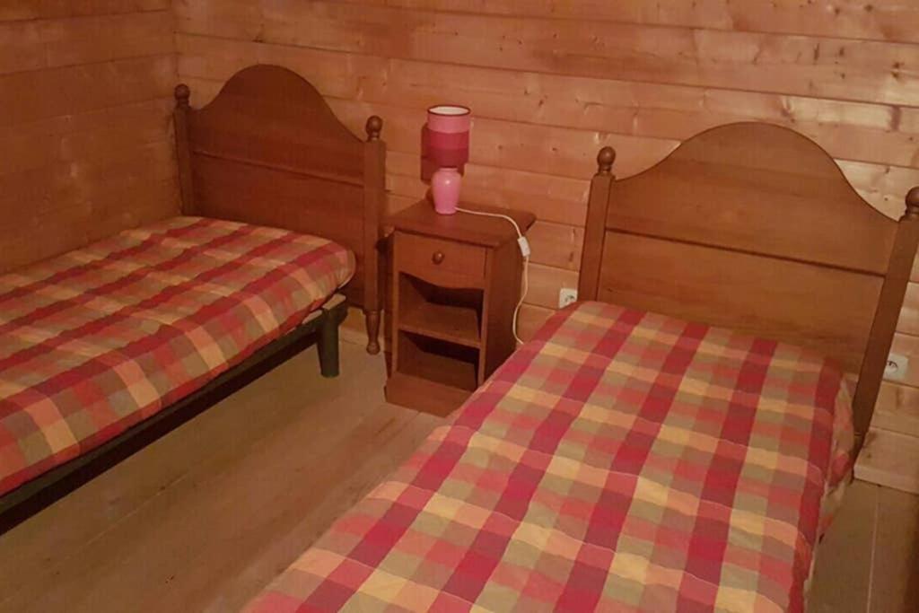 모리론 Chalet Alliance Entre Calme Et Plaisir 빌라 외부 사진