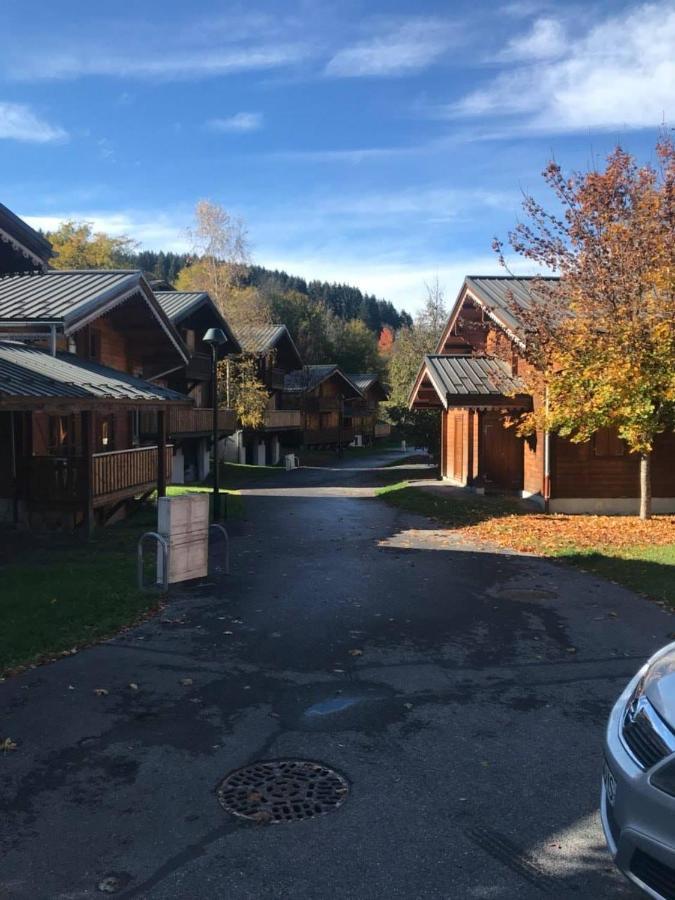 모리론 Chalet Alliance Entre Calme Et Plaisir 빌라 외부 사진